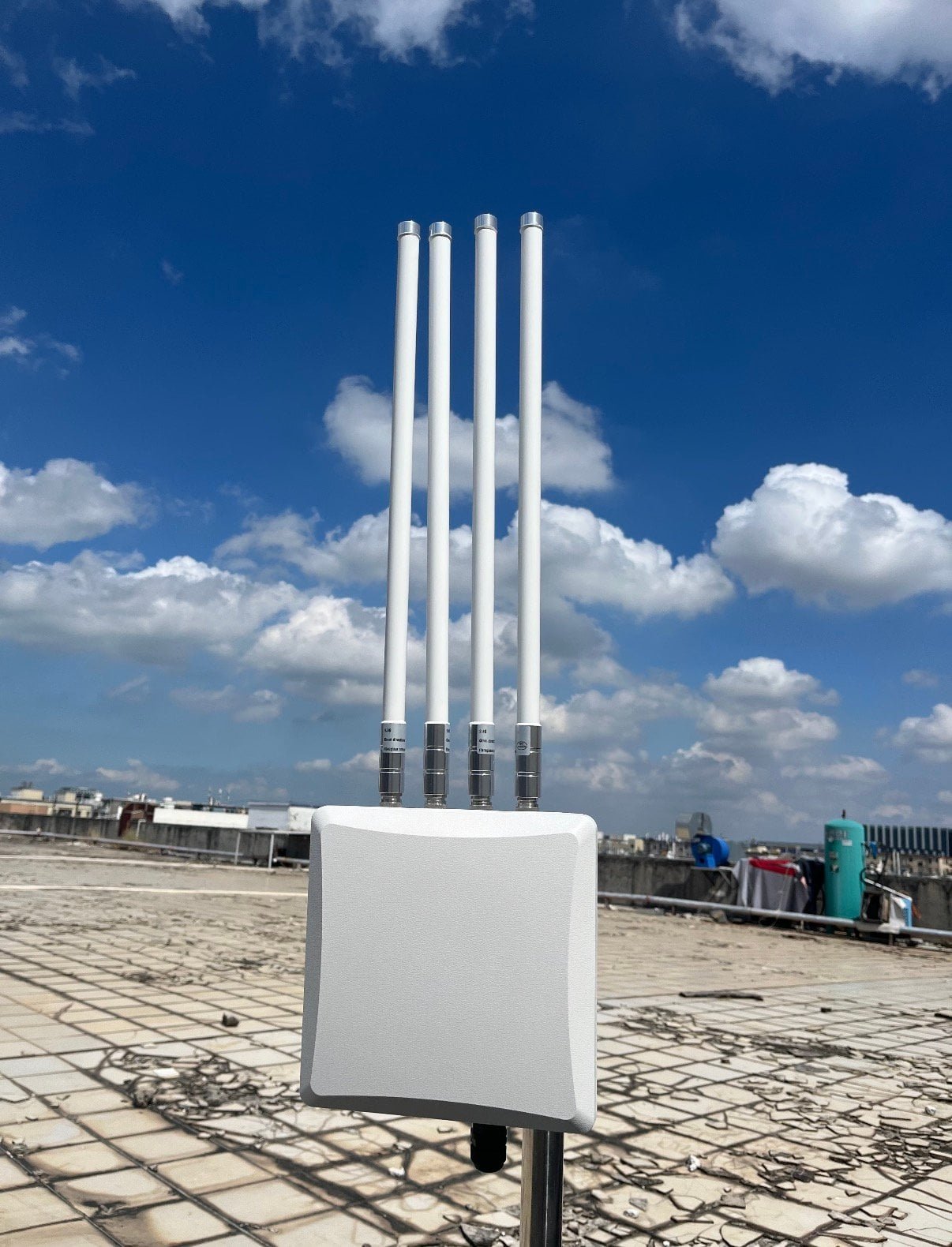 Fiberglass FRP Antennas