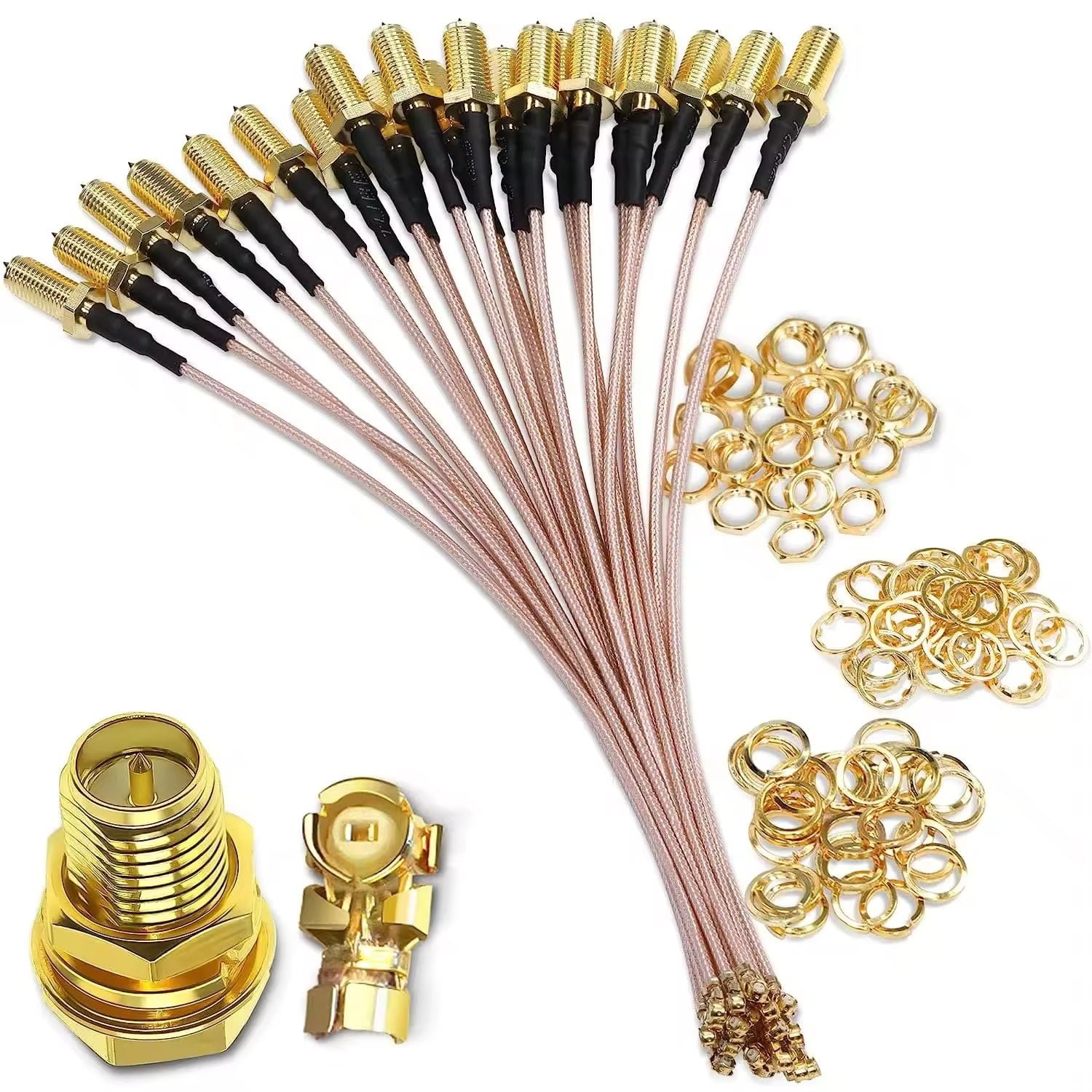 RF Cables & Connectors