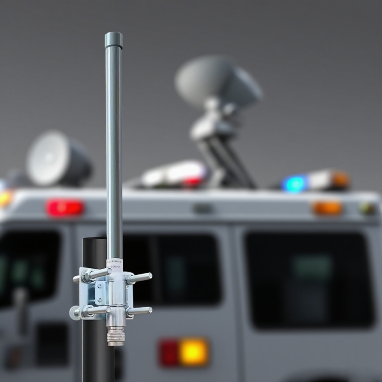 A slider control labeled "IoT Needs" moving between "Speed" (5G) and "Efficiency" (LTE).