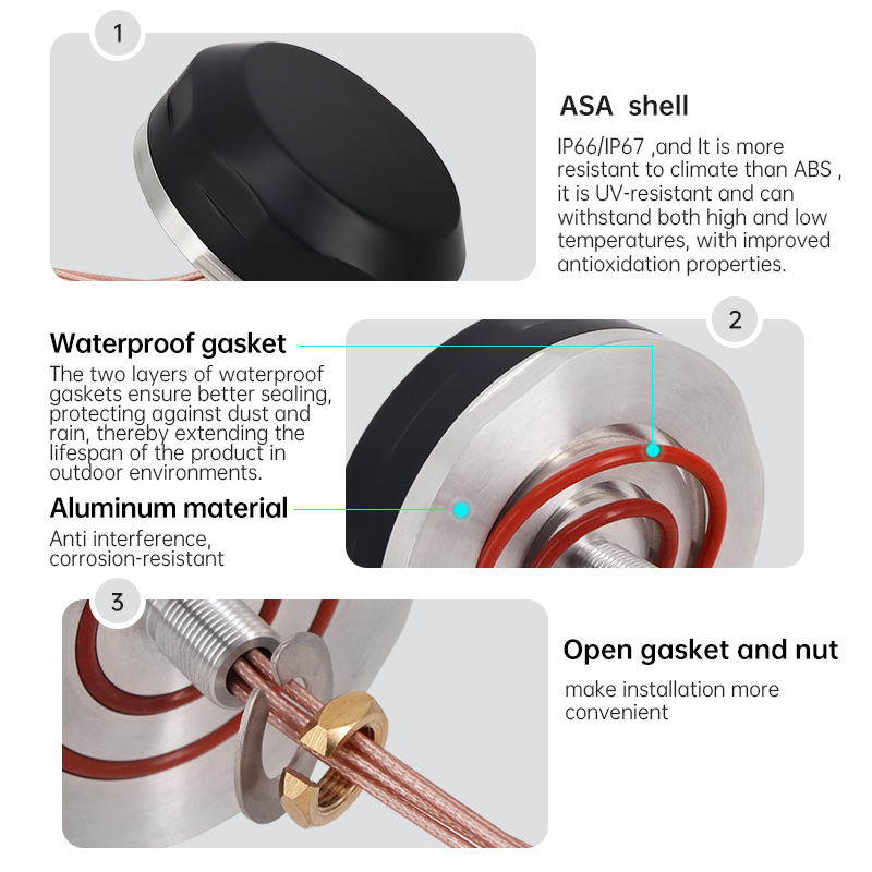 nut antenna installation guide step by step nut antenna installation process
