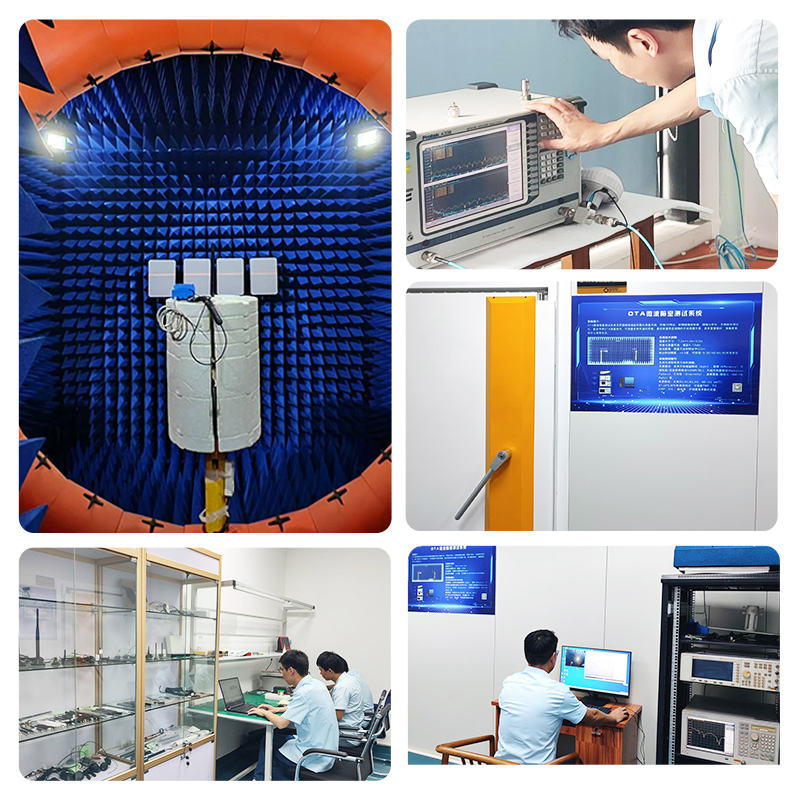antenna performance measurement antenna quality testing