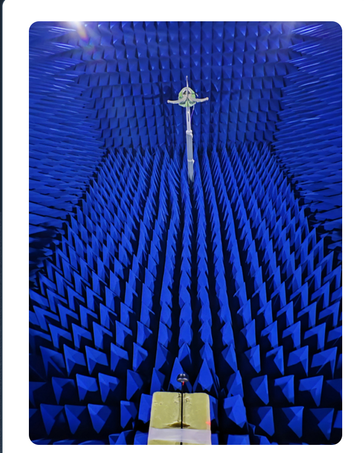 antenna signal testing equipment signal strength measurement