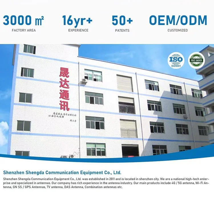 Shengda Manufacturing Facility