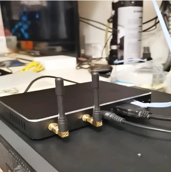 Industrial WiFi Networks