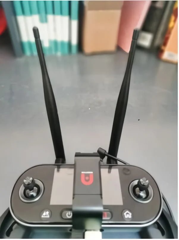 Remote Area Monitoring