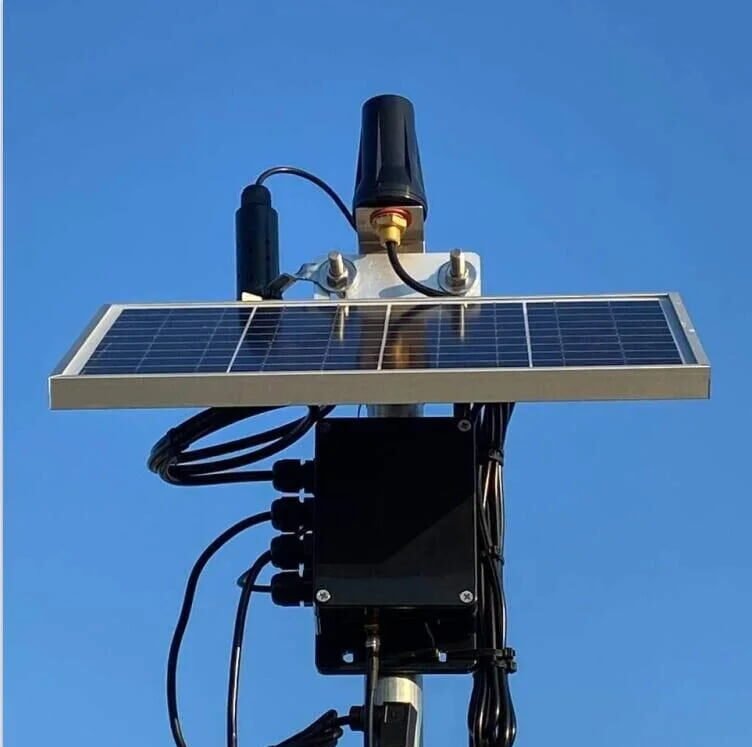 Maritime Antenna Systems