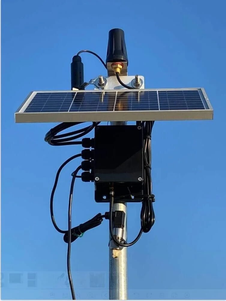 Maritime Antenna Systems