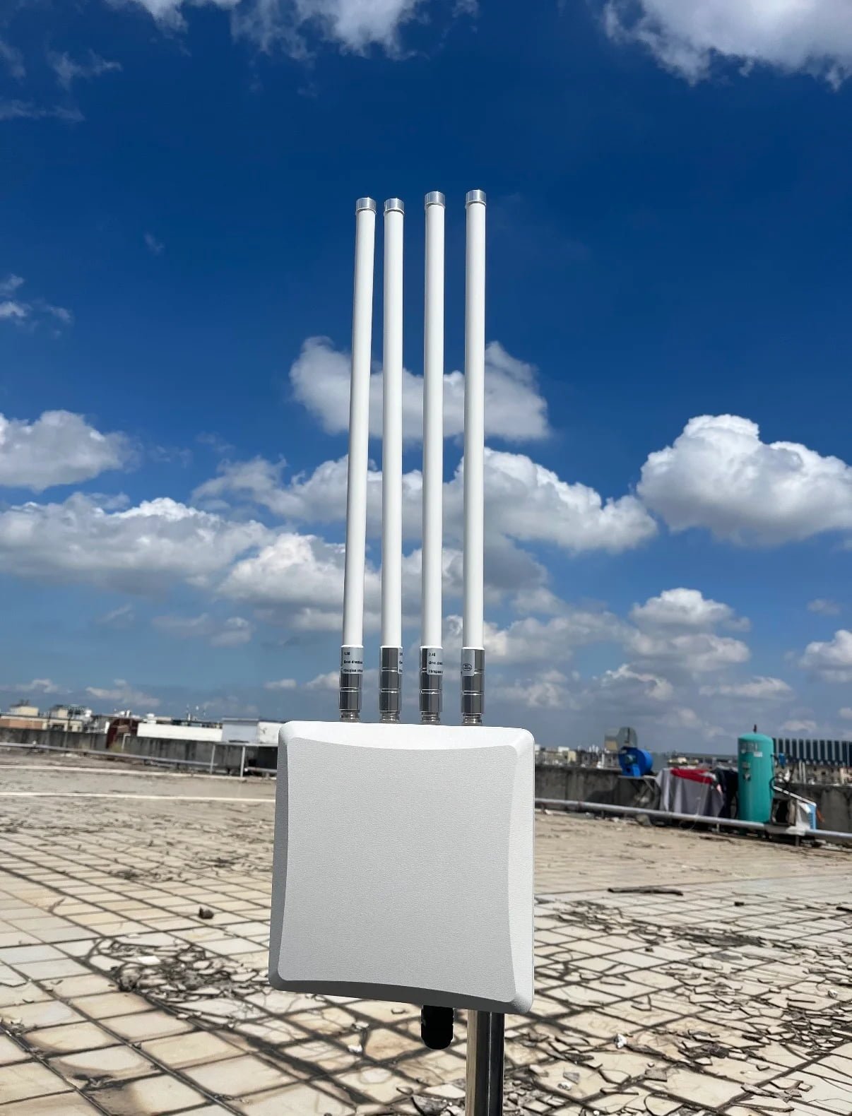 Fiberglass Antenna Product 1