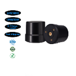 High-Precision Quadrifilar Helix Multi-Band L1 L2 L5 UAV Drone RTK GPS Glonass BD GNSS Antenna