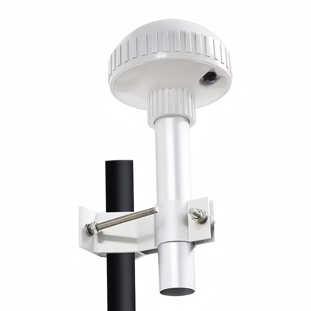 High Gain 40dBi Waterproof IP67 Screw Mount Full Band L1 L2 L5 GNSS GPS Antenna for Marine Outdoor RTK GPS GLONASS Beidou