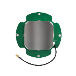 Multi Band 1166-1278MHz/ 1521-1608MHz High Precision Positioning GNSS & GPS RTK High Gain 38dBi Built-in Antenna for UAV Survey