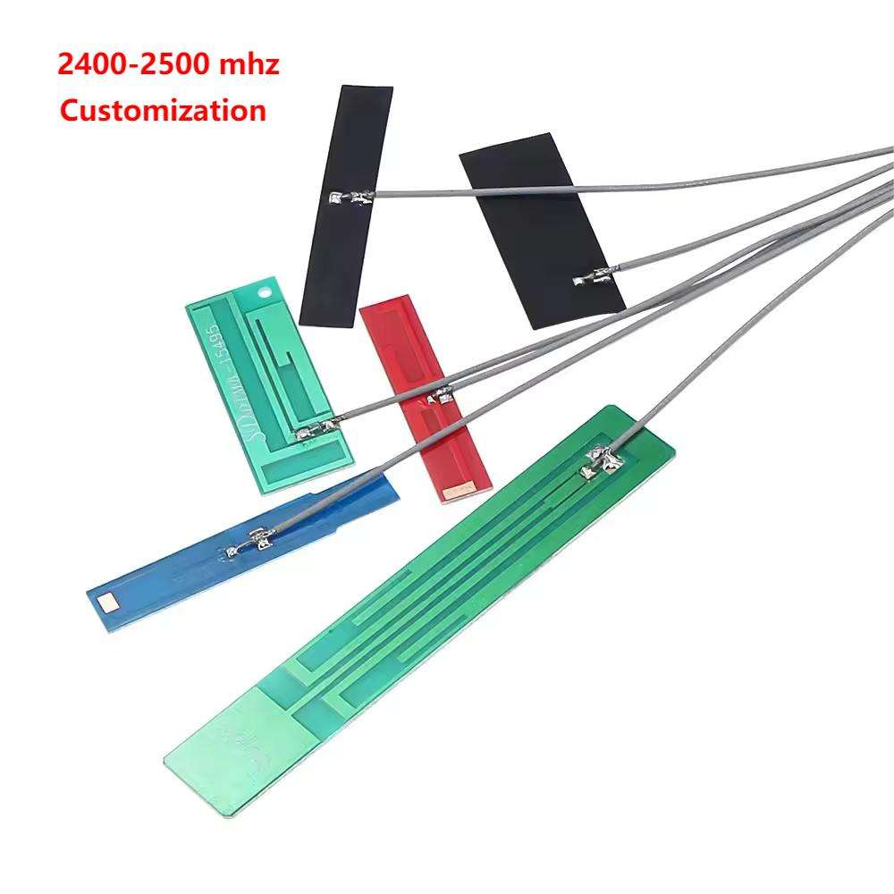 Custom LoRa Flexible Antenna LoRa 2400-2500 MHz Antena U.fl Flexible Lora Antenna