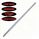 Outdoor 2400-2500MHz Long Distance Antenna 7dbi Omnidirectional Communication Antenna 4g Lte Fiberglass Antenna