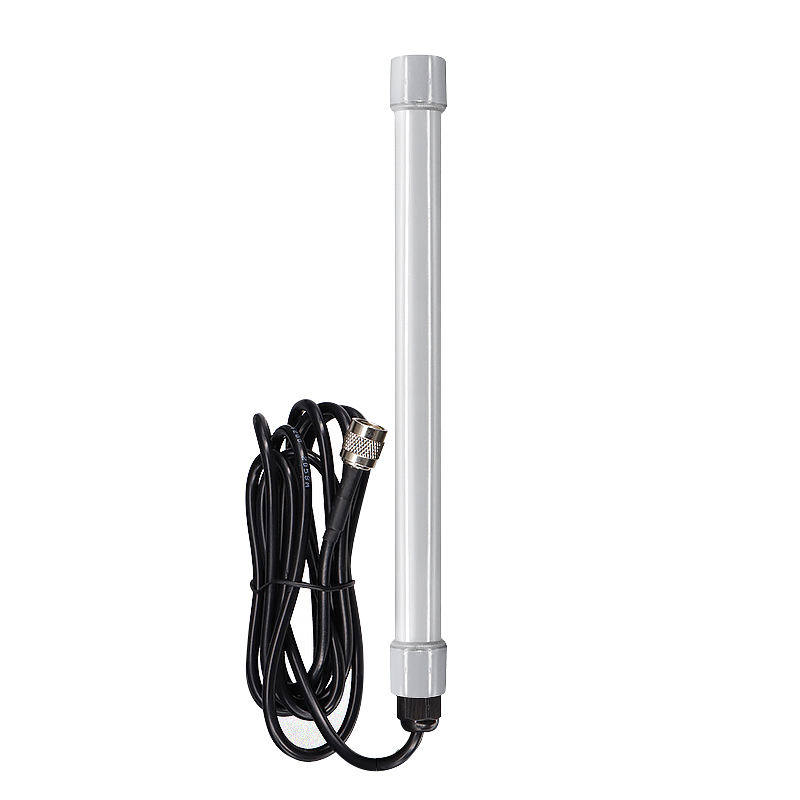 High Gain 698-2700MHz Wide Band 25cm Waterproof AP Omnidirectional Outdoor GSM 2.4G 3G 4G LTE Fiberglass Antenna