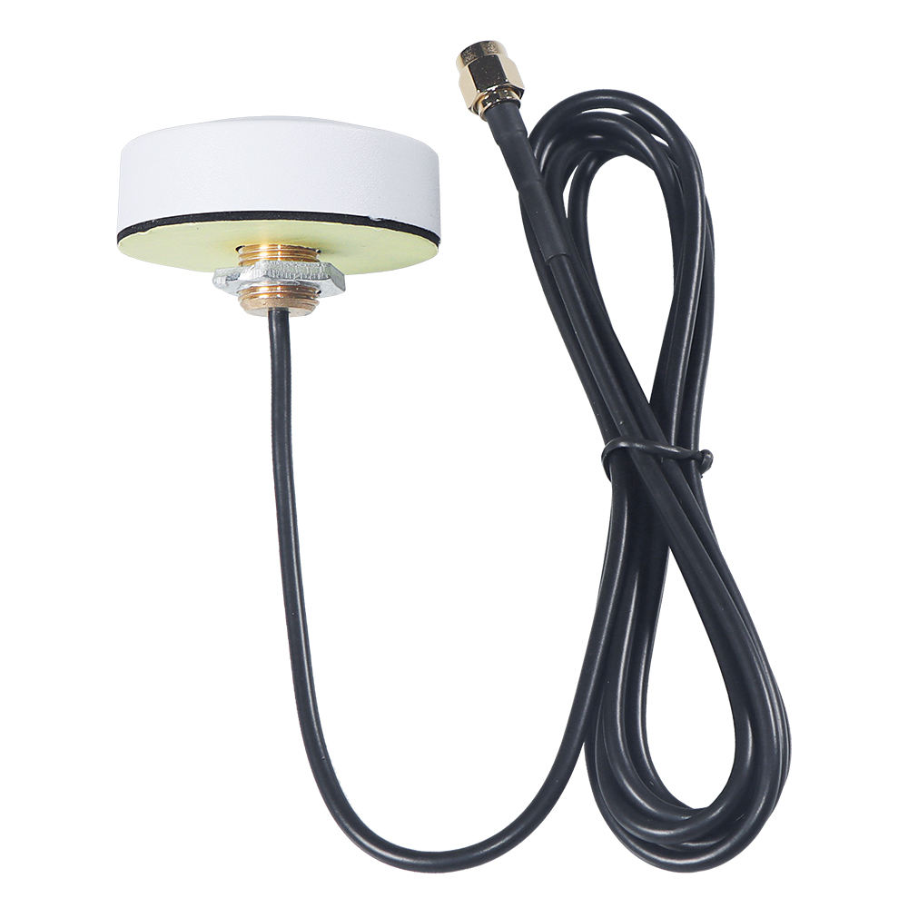 High Gain 698-2700Mhz Omni Directional Cabinet Antena Waterproof Outdoor Screw Mount Puck Cellular 3G GSM Wifi LTE 4G Antenna