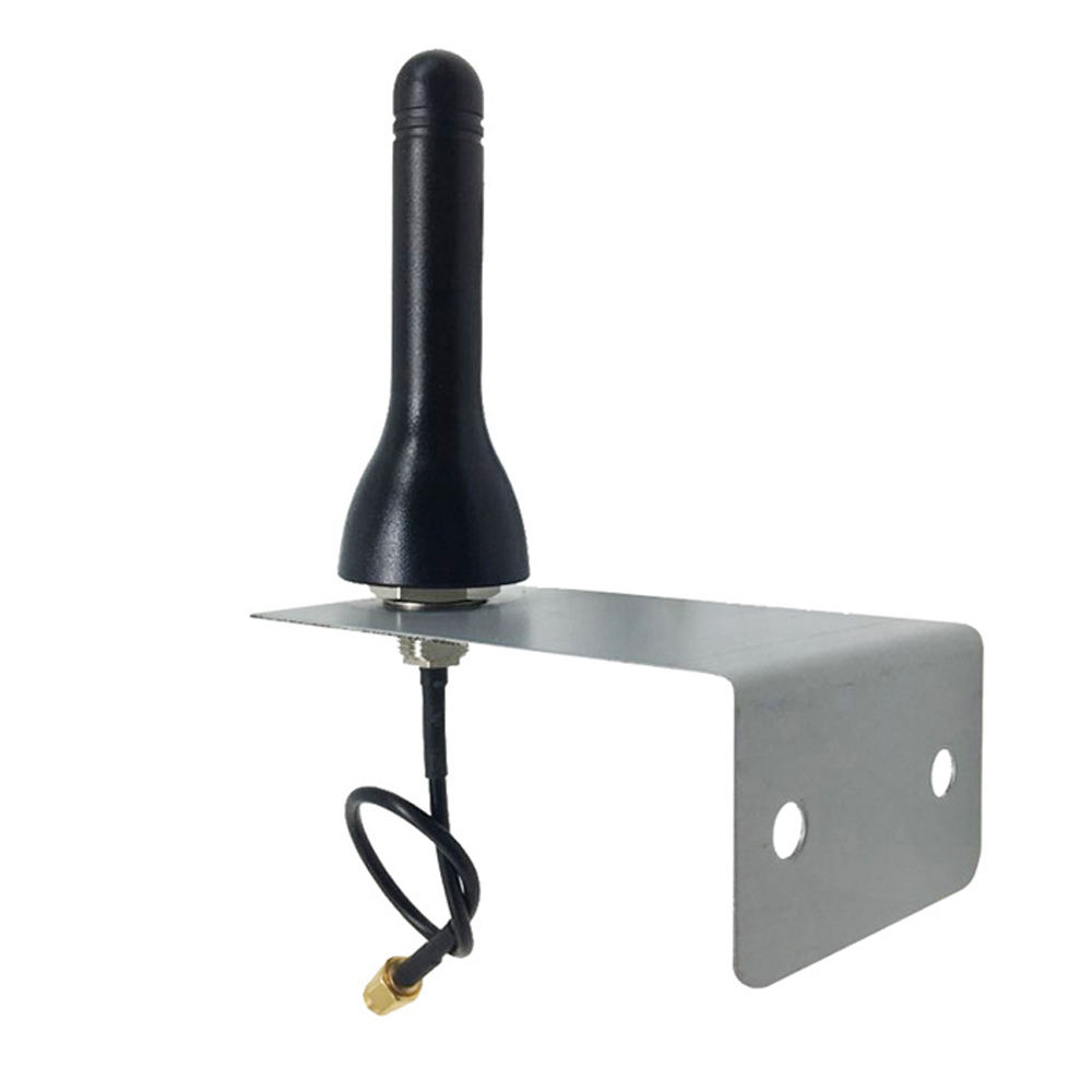 Waterproof 700-2700mhz Outdoor Omnidirectional Screw Mount GSM LTE 4G Communication Antenna