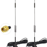 698-2700MHz Full Band Omni Directional Helical Spring Magnetic Mount 3G 2.4G 4G LTE Antenna with RG174 Cable