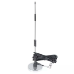 High Gain 5dBi Omnidirectional outdoor 698-2700MHz Cellular 3G GSM LTE 4GHz Magnetic Base Antenna