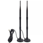 SD High Gain 7dBi 2400-2500mhz Omni Directional Waterproof ABS Magnetic Base 2.4g Wifi Antenna