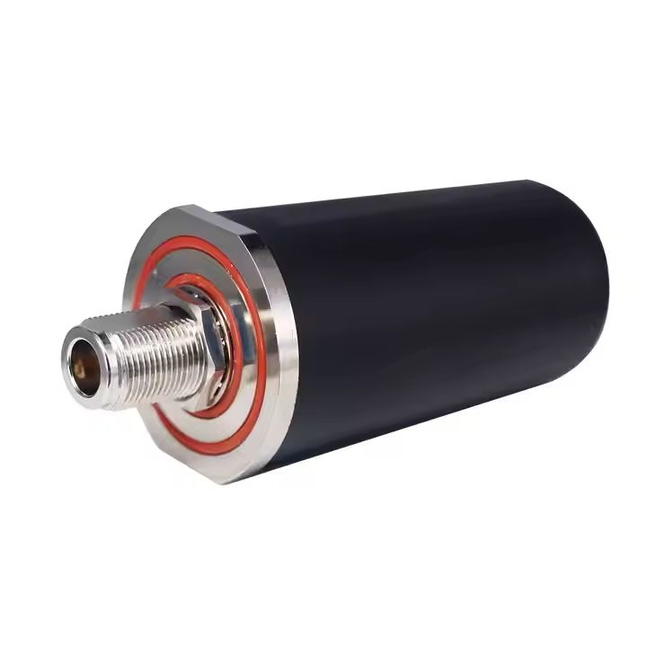 High Gain N Female Waterproof Omni-Directional Outdoor Antenna ABS Material Vertical Polarization for Cellular GSM Communication