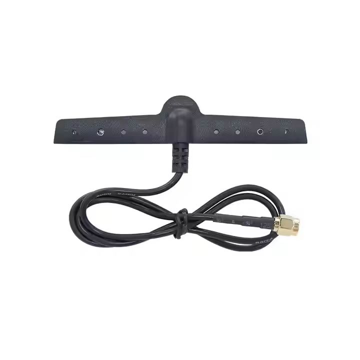 Shengda Indoor Omnidirectional Cellular Patch Antenna with Adhesive SMA RF Connectors GPRS 2G 3G GSM 4G LTE Wifi Antenna