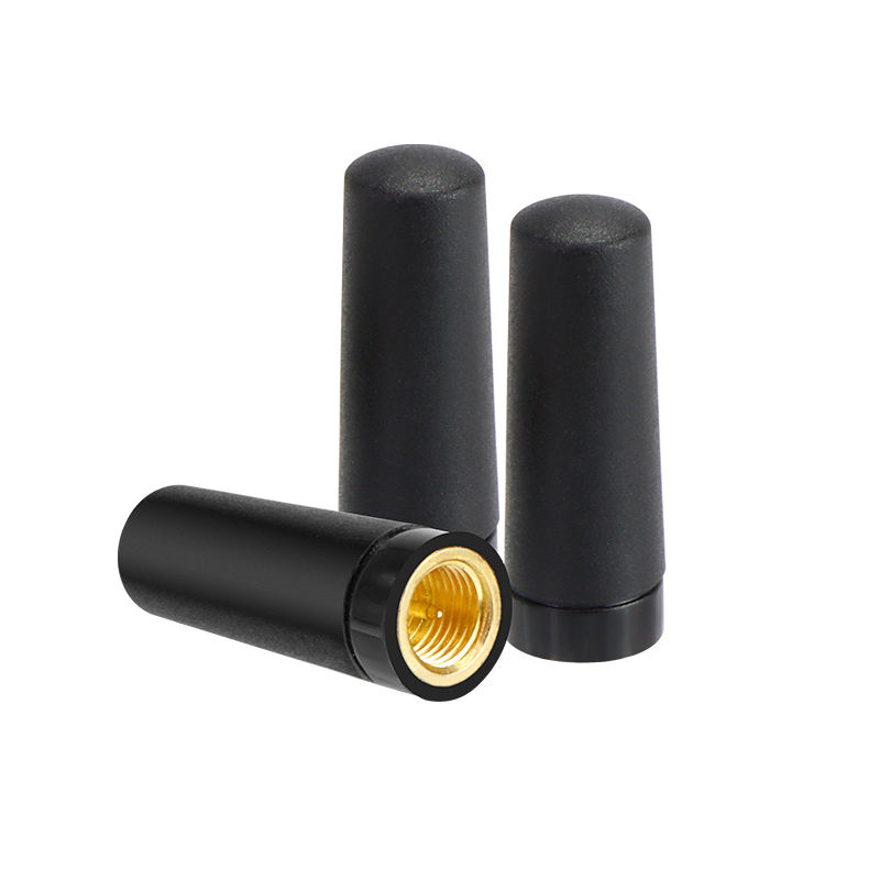 SD Factory Omnidirectional 2.4GHz Wireless Stubby Antenna External WIFI Signal Booster Communication Antennas