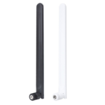 High Gain 800-5000mhz Foldable External Signal Booster Omni Directional Rubber Duck Mobile Phone Wifi Router 3G 4G 5G Antenna