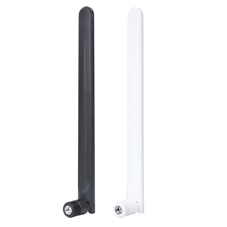 High Gain 800-5000mhz Foldable External Signal Booster Omni Directional Rubber Duck Mobile Phone Wifi Router 3G 4G 5G Antenna