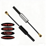 Drone Image Transmission Antenna 5150-5850MHz Built-in Antenna 5.8GHz Omnidirectional Antenna for FPV Drones and UAV