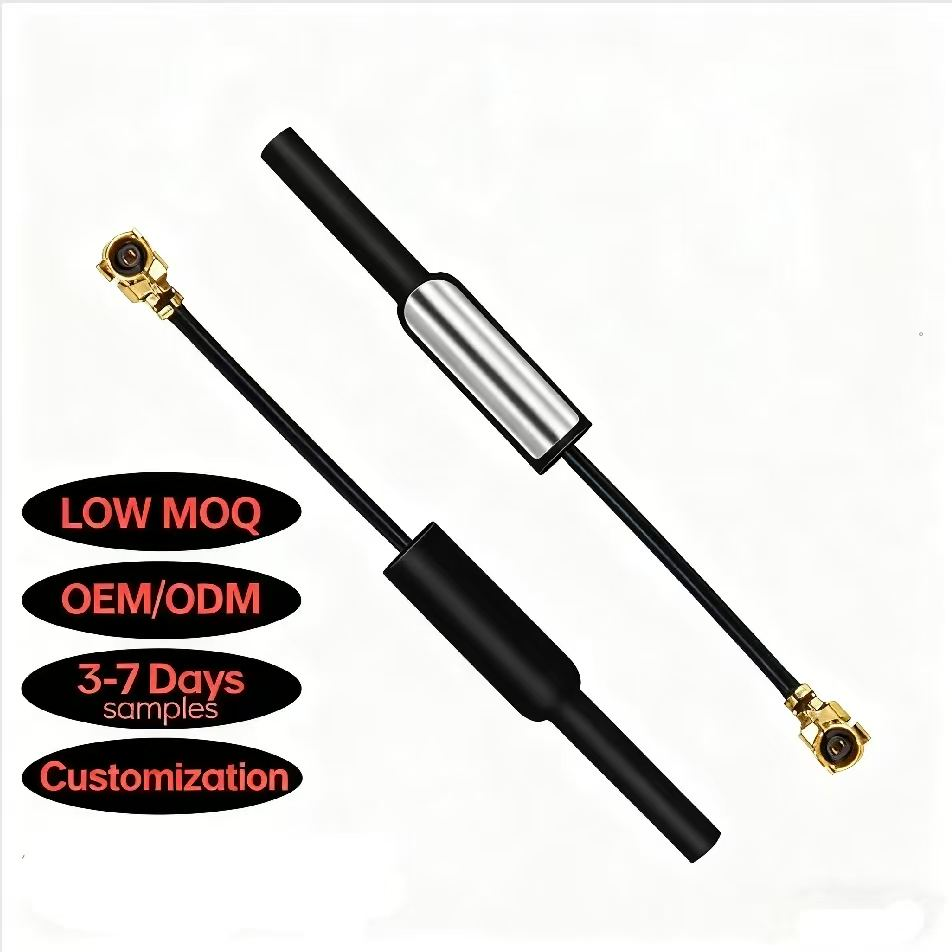 Drone Image Transmission Antenna 5150-5850MHz Built-in Antenna 5.8GHz Omnidirectional Antenna for FPV Drones and UAV