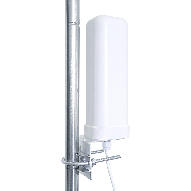 High Gain 698–4000MHz Waterproof Omni Directional Base Station Cylinder Outdoor Cellular 3G GSM LTE 4G 5G Communication Antenna