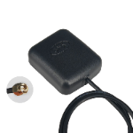 High Gain Waterproof Mini Magnet 1575.42Mhz Active Receiver Navigation GPS BD Glonass GNSS Antenna for Car Positioning