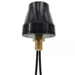 Waterproof Outdoor Omni Directional Screw Mount Mimo Combo 2 in 1 GPS 4G LTE Combination Antenna