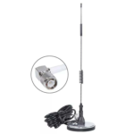 High Gain 5dBi Omnidirectional outdoor 698-2700MHz Cellular 3G GSM LTE 4GHz Magnetic Base Antenna