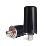 High Gain N Female Waterproof Omni-Directional Outdoor Antenna ABS Material Vertical Polarization for Cellular GSM Communication