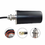 High Gain 5dBi 650-6000MHz Omni-Directional Waterproof Vertical Custom Screw Mount for 3G 4G LTE 5G Outdoor Cellular Antenna