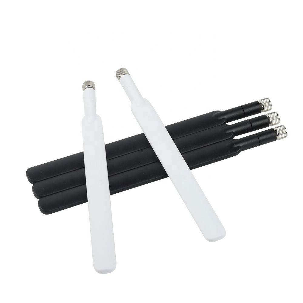 Shengda High Gain 700-2700Mhz Cellular Router Wireless Antenna Omnidirectional Foldable 3G GSM 2.4G 4G LTE Rubber Duck Antenna