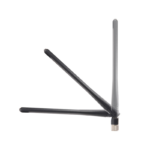 High Gain Foldable 700- 3700MHz Wireless External Router Antenna Omni Directional Cellular Wifi 3G GSM 4G LTE 5G Rubber Antenna
