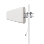 High Gain 680-2700MHz LPDA Outdoor Directional Base Station GSM 3G 4G LTE Log Periodic Antenna