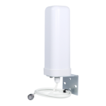 High Gain 698–4000MHz Waterproof Omni Directional Base Station Cylinder Outdoor Cellular 3G GSM LTE 4G 5G Communication Antenna