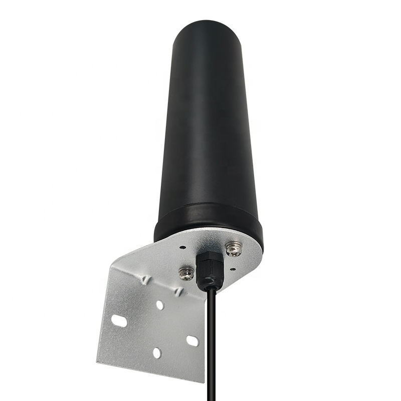 Long Range High Gain 698–4000MHz Wide Band Waterproof Omni Directional Cylinder Outdoor Cellular 3G GSM LTE 4G 5G Antenna