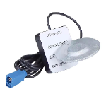 High Gain 28dBi 1575.42MHz/1602MHz Waterproof Active External Tablet Mobile Devices GNSS & GPS Antennas With Fakra Connector