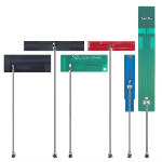 Custom LoRa Flexible Antenna LoRa 2400-2500 MHz Antena U.fl Flexible Lora Antenna