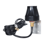 Custom Waterproof High Gain Outdoor 2-in-1 Combined Screw Bracket Fixed Active GPS 2.4G WIFI 3G 4G LTE 5G Combo Cabinet Antenna