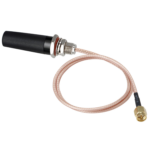 OEM Waterproof Omni Directional 2400-2500MHz External Screw Mount Outdoor Mini Wifi 2.4G 4g Lte Communication Antenna