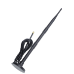 SD High Gain 7dBi 2400-2500mhz Omni Directional Waterproof ABS Magnetic Base 2.4g Wifi Antenna