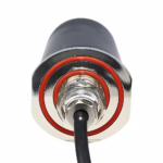 High Gain 5dBi 650-6000MHz Omni-Directional Waterproof Vertical Custom Screw Mount for 3G 4G LTE 5G Outdoor Cellular Antenna