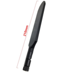 High Gain 5dBi 700-6000MHz Omnidirectional Wireless Foldable Paddle 3G WIFI LTE 4G 5G Rubber Duck Antenna