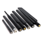 Shengda Omnidirectional Foldable 2.4G 5.8G Lora 868mhz 915mhz GSM LTE Wireless Rubber Antenna for Router