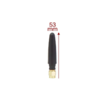 High Gain External Wireless Router Small Antenna Dual Band 2.4G 5.8G Omni Directional Wifi 2.4GHz 5G Rubber Stubby Antenna